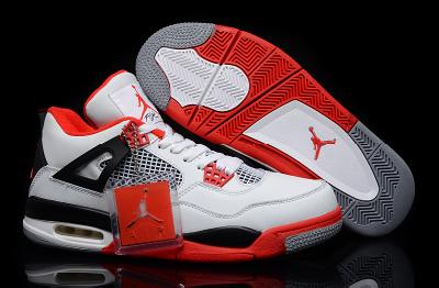 Cheap Air Jordan 4 wholesale No. 188